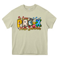 Mossy So Long Pre K Hello Summer Heavy Core Tee - CowhideDigitalArt