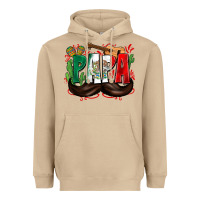 Mushroom papa mexico Heavyweight Hoodie - Zillion Design Studio
