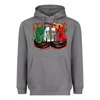 Storm papa mexico Heavyweight Hoodie - Zillion Design Studio