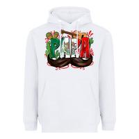 White papa mexico Heavyweight Hoodie - Zillion Design Studio