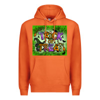 Carrot trick or treat tumbler Premium Hoodie - BundleAndBundleShop