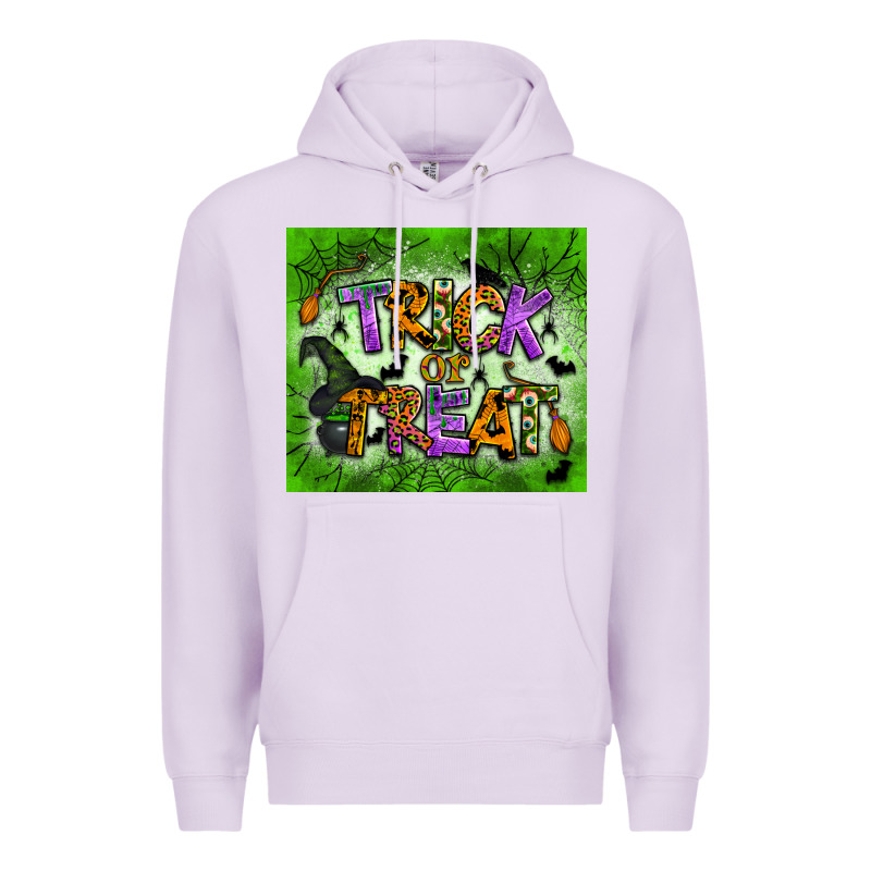 Trick Or Treat Tumbler Premium Hoodie by BundleAndBundleShop | Teevron