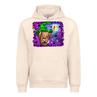 Sandshell highland cow halloween Urban Hoodie - JahusDesignShop