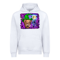 Highland Cow Halloween Urban Hoodie | Teevron