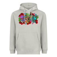 Moon Dust mom mexico Heavyweight Hoodie - Zillion Design Studio