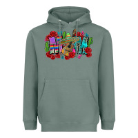 Sage mom mexico Heavyweight Hoodie - Zillion Design Studio