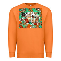 Carrot dog coffee cups Premium Sweatshirt - Zillion Design Studio