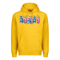 Lemon stitch coffee cups libbey glass Premium Hoodie - Jasminsmagicworld