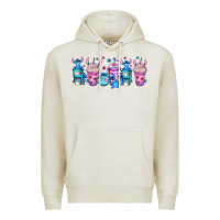 Oatmeal Heather stitch coffee cups libbey glass Premium Hoodie - Jasminsmagicworld