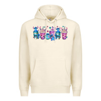 Tofu stitch coffee cups libbey glass Premium Hoodie - Jasminsmagicworld