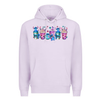 Lilac stitch coffee cups libbey glass Premium Hoodie - Jasminsmagicworld