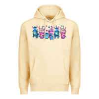 Pina Colada stitch coffee cups libbey glass Premium Hoodie - Jasminsmagicworld