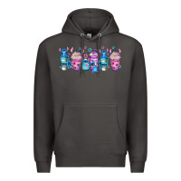 Smoke stitch coffee cups libbey glass Premium Hoodie - Jasminsmagicworld