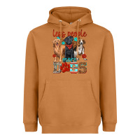 Meerkat less people more dogs Heavyweight Hoodie - texasbilliewilder