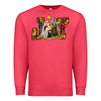 Cardinal joy holy family Premium Sweatshirt - RanaPortraitStore