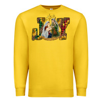 Lemon joy holy family Premium Sweatshirt - RanaPortraitStore