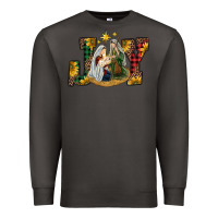 Smoke joy holy family Premium Sweatshirt - RanaPortraitStore