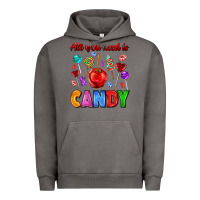 Pigment Tornado all you need is candy Urban Hoodie - AdoDesignShop