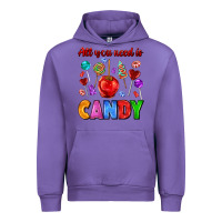 Tulip all you need is candy Urban Hoodie - AdoDesignShop
