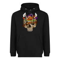 Black sweet & sinister Heavyweight Hoodie - RanaPortraitStore