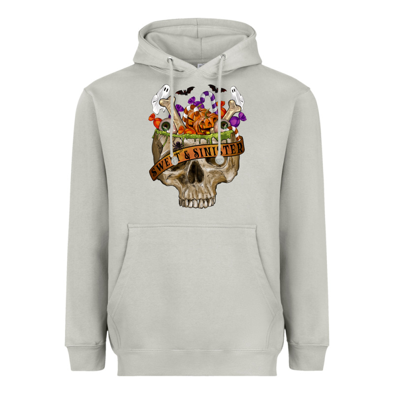 Sweet & Sinister Heavyweight Hoodie by RanaPortraitStore | Teevron