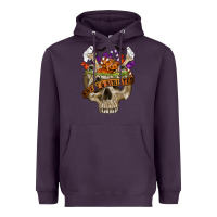 Plum sweet & sinister Heavyweight Hoodie - RanaPortraitStore