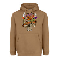 Toasted Coconut sweet & sinister Heavyweight Hoodie - RanaPortraitStore