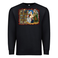 Black jesus is the reason for the season Premium Sweatshirt - RanaPortraitStore