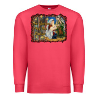 Cardinal jesus is the reason for the season Premium Sweatshirt - RanaPortraitStore