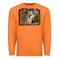 Carrot jesus is the reason for the season Premium Sweatshirt - RanaPortraitStore