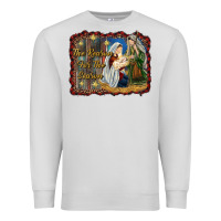 Dove Grey jesus is the reason for the season Premium Sweatshirt - RanaPortraitStore