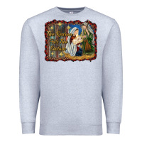 Heather Grey jesus is the reason for the season Premium Sweatshirt - RanaPortraitStore