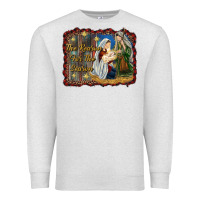 Oatmeal Heather jesus is the reason for the season Premium Sweatshirt - RanaPortraitStore