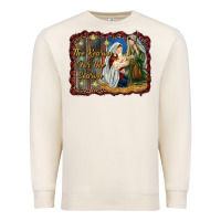 Sandshell jesus is the reason for the season Premium Sweatshirt - RanaPortraitStore