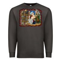 Smoke jesus is the reason for the season Premium Sweatshirt - RanaPortraitStore