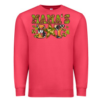 Cardinal mamas boy Premium Sweatshirt - texasbilliewilder