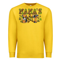 Lemon mamas boy Premium Sweatshirt - texasbilliewilder