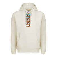 Dinosaur Parasaurolophus Pen Wrap Premium Hoodie | Teevron
