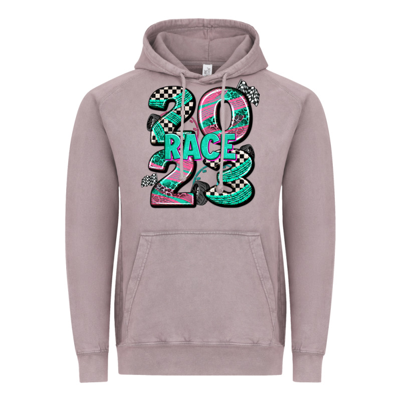 Race  2023 Vintage Hoodie by AdoDesignShop | Teevron