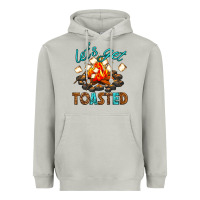 Moon Dust lets get toasted Heavyweight Hoodie - texasbilliewilder