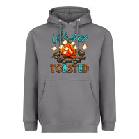 Storm lets get toasted Heavyweight Hoodie - texasbilliewilder