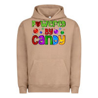 Pigment Burro powered by candy with lollipops Urban Hoodie - AdoDesignShop