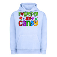 Pigment Grape Ice powered by candy with lollipops Urban Hoodie - AdoDesignShop