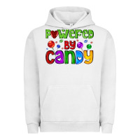Pigment Lunar Rock powered by candy with lollipops Urban Hoodie - AdoDesignShop