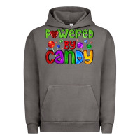 Pigment Tornado powered by candy with lollipops Urban Hoodie - AdoDesignShop