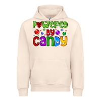 Sandshell powered by candy with lollipops Urban Hoodie - AdoDesignShop