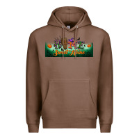Chestnut home sweet home libbey glass Premium Hoodie - BundleAndBundleShop