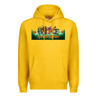 Lemon home sweet home libbey glass Premium Hoodie - BundleAndBundleShop