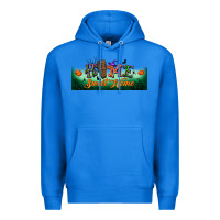 True Royal home sweet home libbey glass Premium Hoodie - BundleAndBundleShop