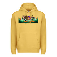 Home Sweet Home Libbey Glass Premium Hoodie | Teevron